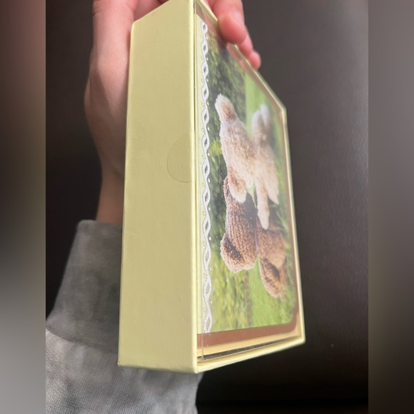 14 Blank Note Cards designer greetings These beautifully designed note cards new - Picture 4 of 6